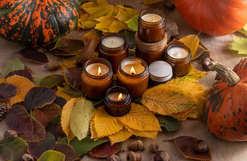 Fall Into Sophistication: Clean Burning Soy Candles for 2026
