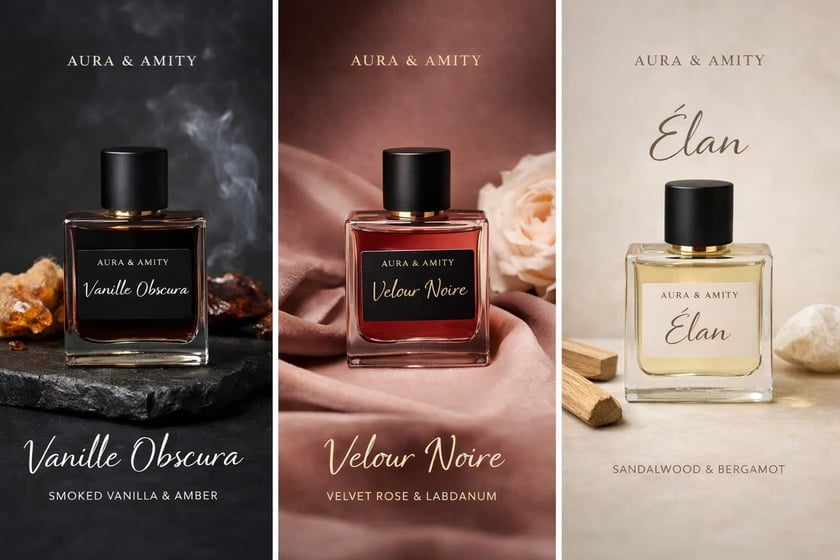 The Mental & Emotional Benefits of Perfume