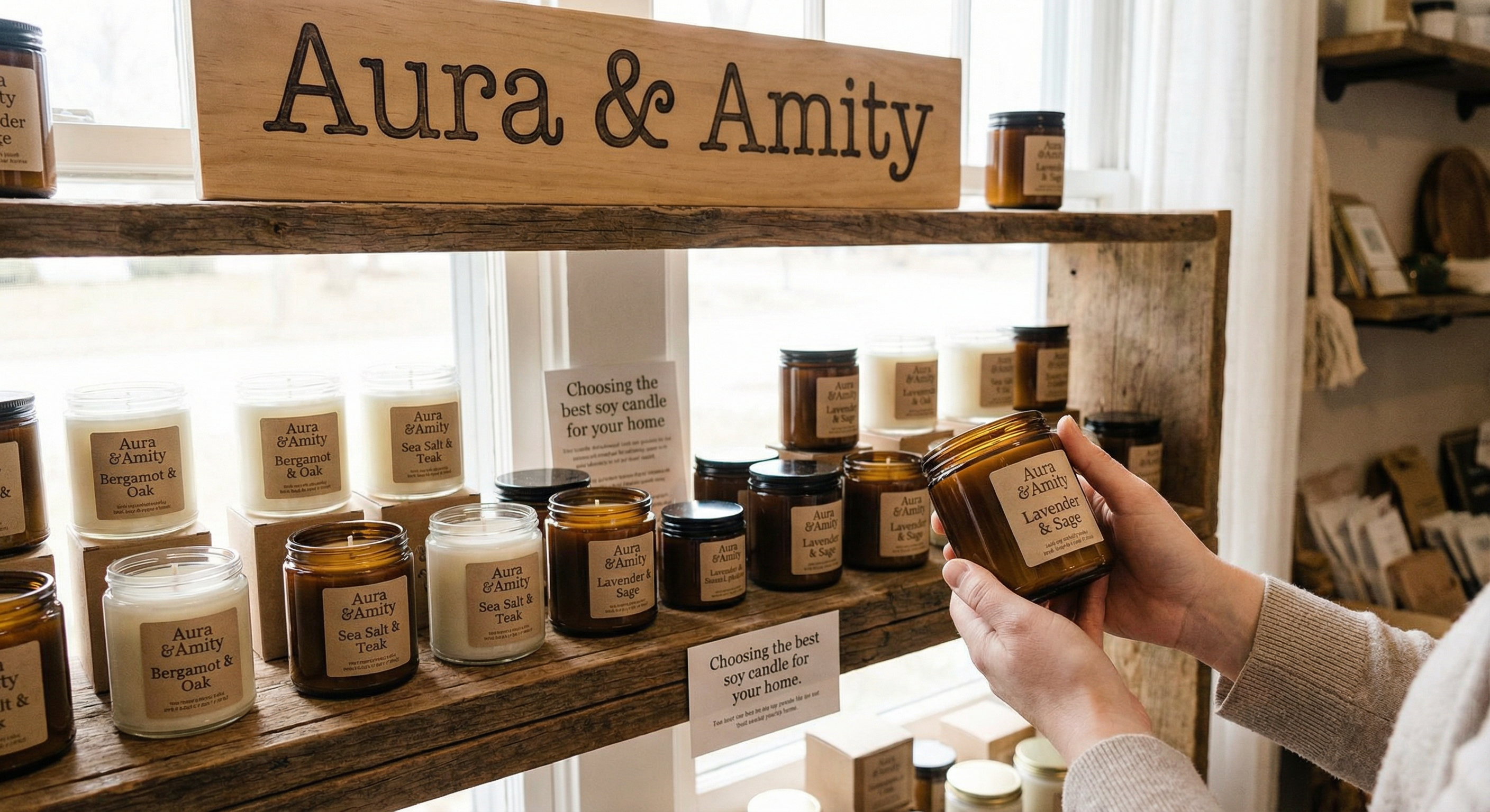 How to Choose the Best Soy Candle for Your Home