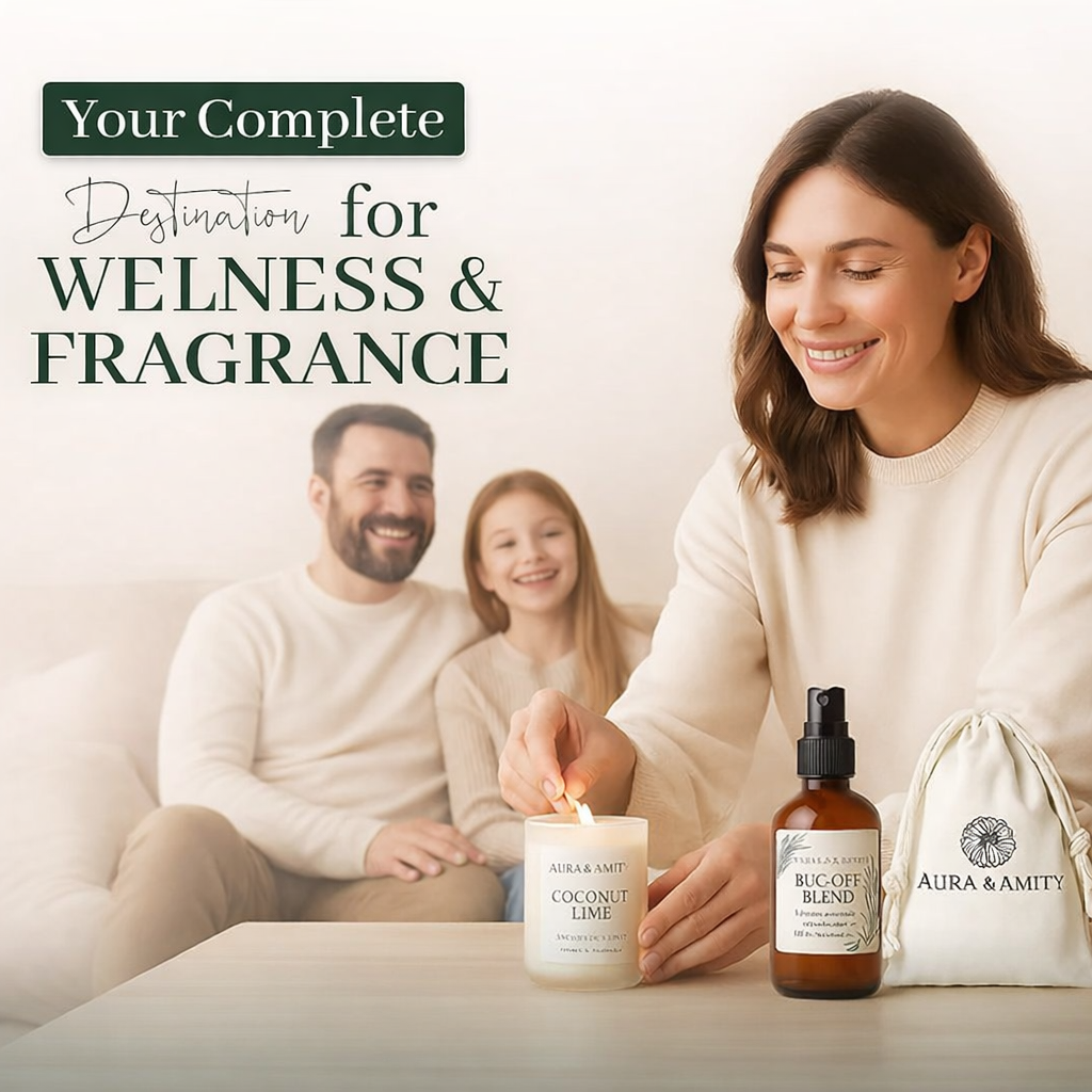 Aura & Amity All Collection