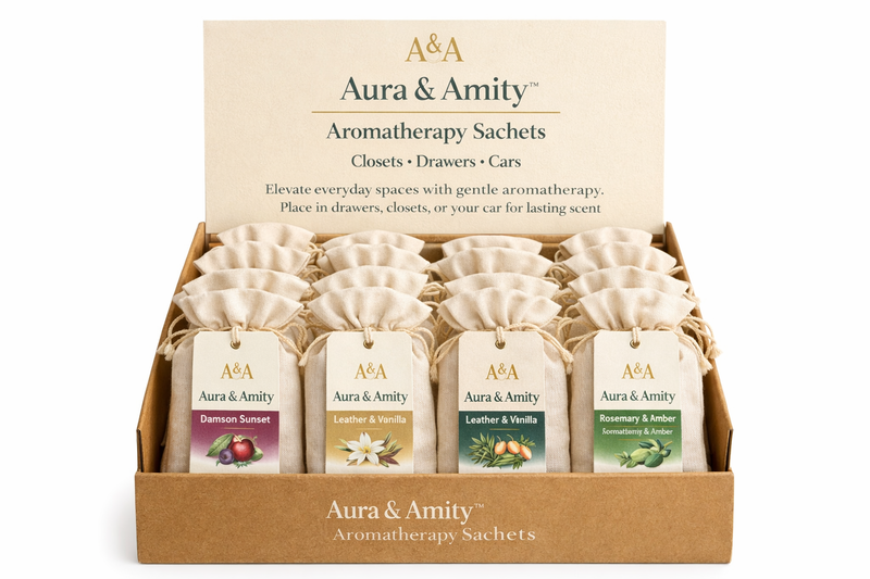 Aromatherapy Scented Bags