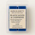 Black Sandalwood & Cashmere Soy Wax Melts