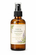 Aura & Amity Premium Room & Linen Spray – Handmade Luxury Fabric & Home Fragrance Mist, Long-Lasting, Made in USA