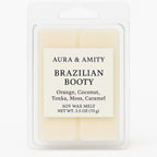 Aura & Amity Scented Soy Wax Melts – Handcrafted Wax Cubes for Warmers – Eco-Friendly, Long-Lasting, Clean Home Fragrance