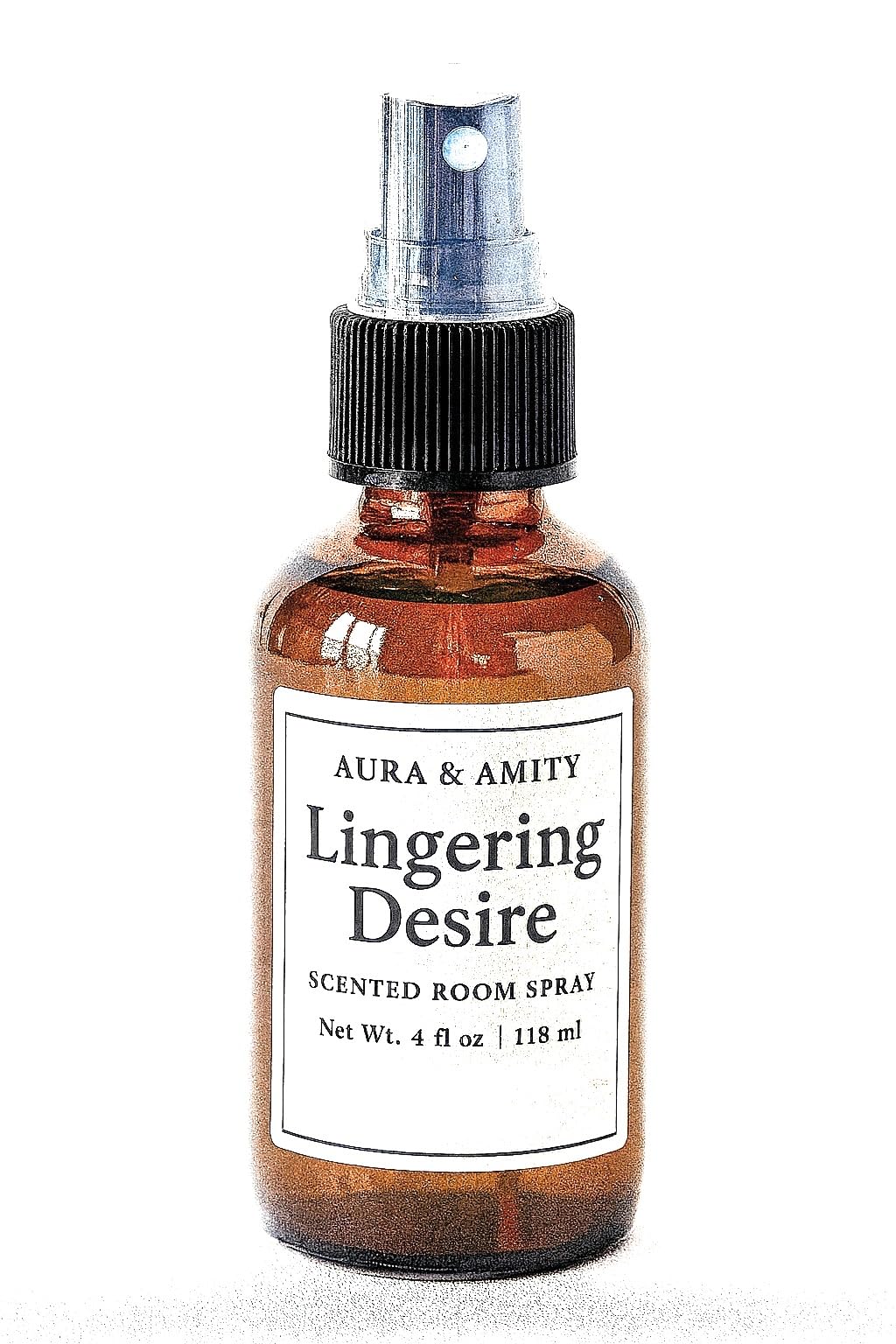 Aura & Amity Premium Room & Linen Spray – Handmade Luxury Fabric & Home Fragrance Mist, Long-Lasting, Made in USA