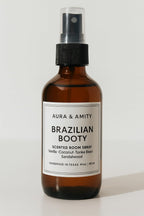 Aura & Amity Premium Room & Linen Spray – Handmade Luxury Fabric & Home Fragrance Mist, Long-Lasting, Made in USA