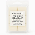 Aura & Amity Scented Soy Wax Melts – Handcrafted Wax Cubes for Warmers – Eco-Friendly, Long-Lasting, Clean Home Fragrance