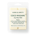 Aura & Amity Scented Soy Wax Melts – Handcrafted Wax Cubes for Warmers – Eco-Friendly, Long-Lasting, Clean Home Fragrance