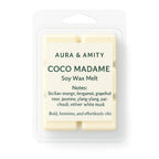 Aura & Amity Scented Soy Wax Melts – Handcrafted Wax Cubes for Warmers – Eco-Friendly, Long-Lasting, Clean Home Fragrance