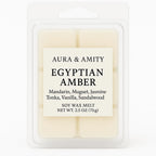 Aura & Amity Scented Soy Wax Melts – Handcrafted Wax Cubes for Warmers – Eco-Friendly, Long-Lasting, Clean Home Fragrance