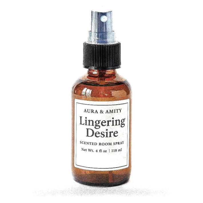 Aura & Amity Honey Blossom Room & Linen Spray – Handmade Luxury Home & Fabric Fragrance Mist, Long-Lasting, Made in USA (Copy)