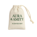 Amber Scented Sachet Bags – Long-Lasting Fragrance for Closets, Drawers & Cars | Handmade Cozy Freshener