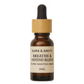 Breathe & Defend Aromatherapy Blend – Immune Support & Respiratory Essential Oil | Handcrafted Wellness