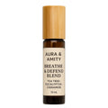 Breathe & Defend Essential Oil Blend – Tea Tree, Eucalyptus & Cinnamon for Immunity, Respiratory Support & Air Purification