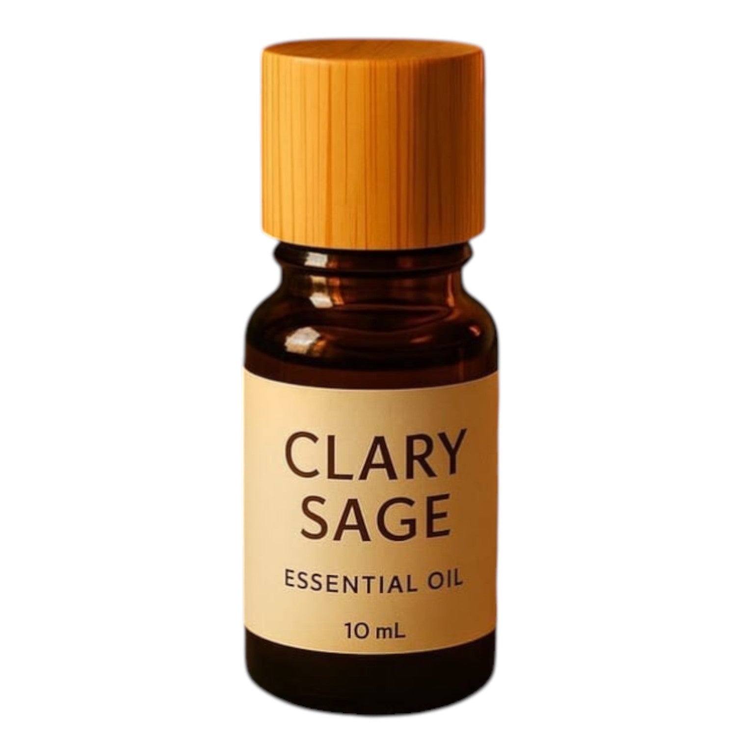 Clary Sage Essential Oil (10ml) – Pure Women's Health, Hormone Support & Emotional Balance | Handcrafted Aromatherapy