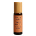 Deep Roots Essential Oil Blend – Muhuhu & Vetiver for Emotional Grounding, Trauma Recovery & Resilience | Handcrafted