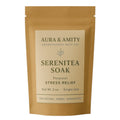 SereniTea Soak – Stress Relief Aromatherapy Bath Tea | 100% Herbal, Handcrafted Calming Bath Ritual