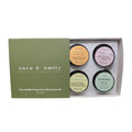 Soy Candle Discovery Set III – 4 Mini Summer Aromatherapy Candles (2oz) | Hand-Poured Tropical Scent Collection