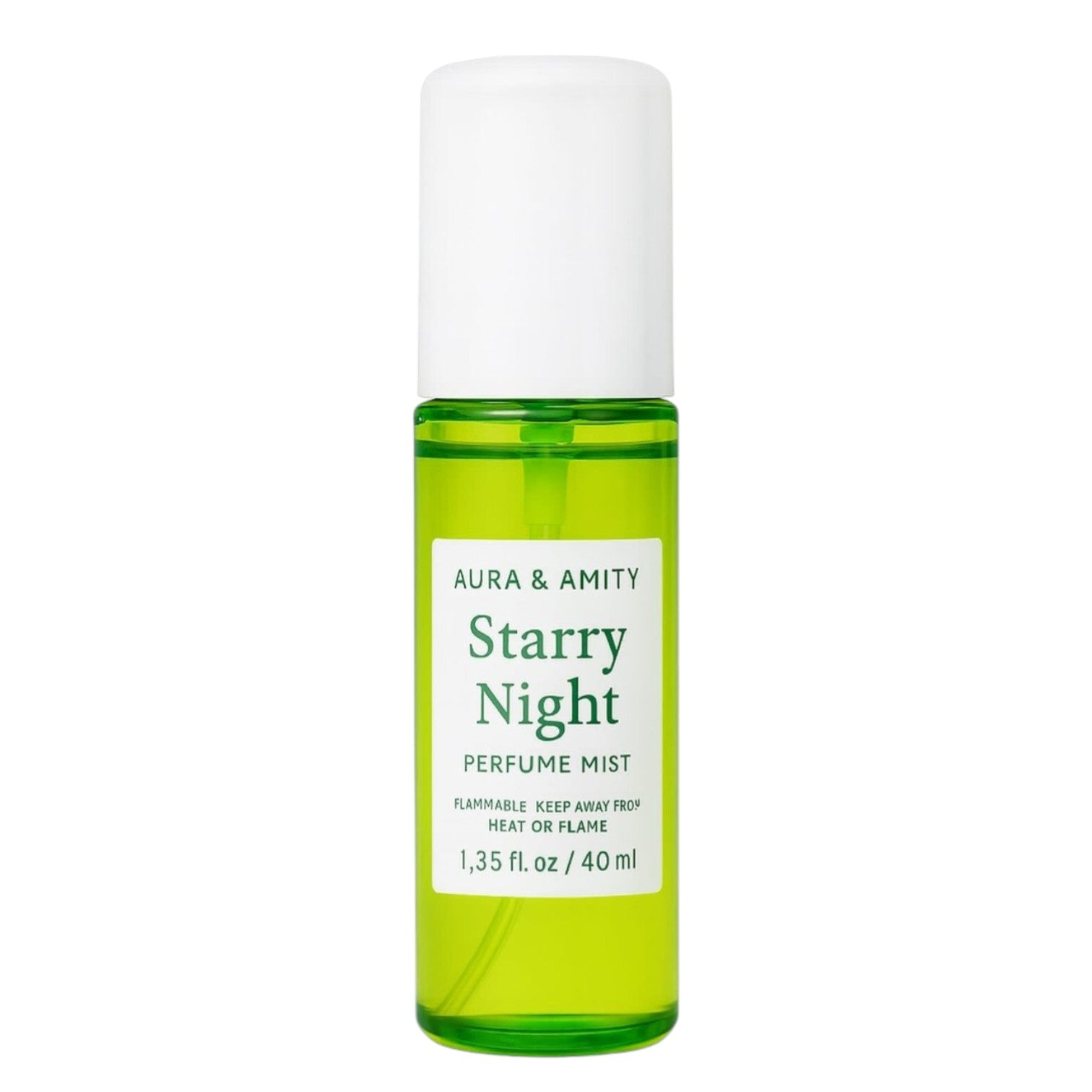 Starry Night Perfume Mist - Citrus, Spice & Woods | Vegan | 40ml