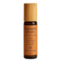 Warming Relief Essential Oil Roller – Ginger, Black Pepper, Clary Sage & Lavender for Focus, Energy & Rest | Pre-Diluted