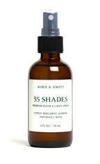 Aura & Amity Premium Room & Linen Spray – Handmade Luxury Fabric & Home Fragrance Mist, Long-Lasting, Made in USA